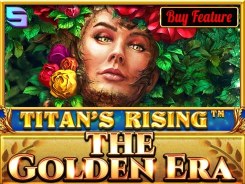 Titan's Rising - The Golden Era game icon