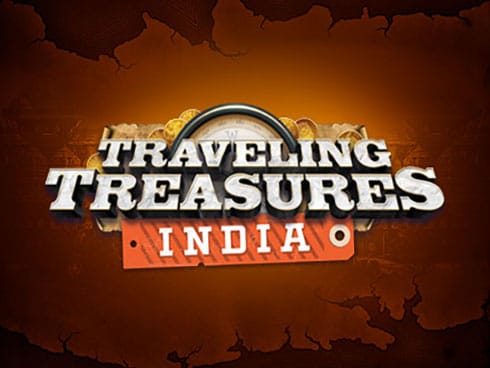 Traveling Treasures India game icon