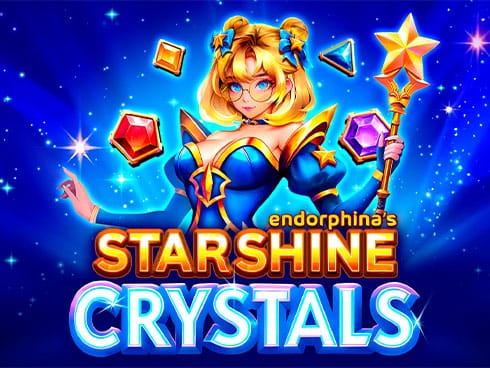 اسٹار شائن کرسٹلز game icon