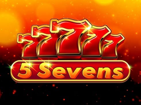 5 Sevens game icon