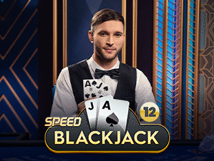 اسپیڈ بلیک جیک 12 game icon
