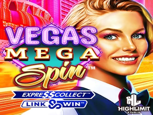 Vegas Mega Spin game icon
